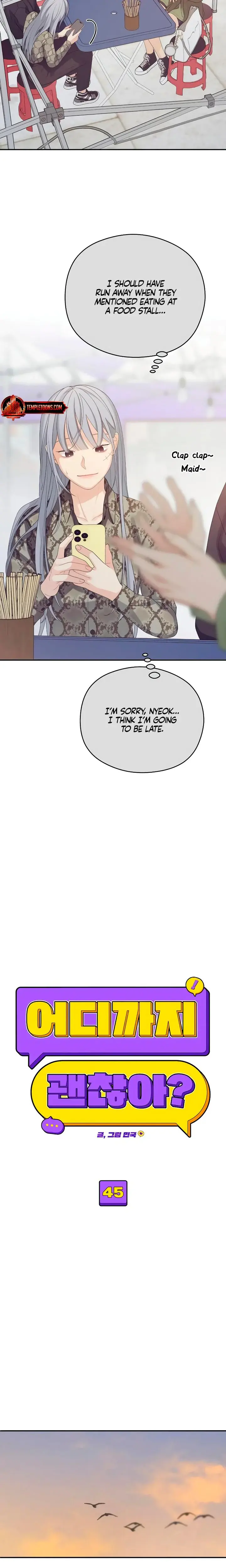How Far Are You Okay With Chapter 45 - Page 7