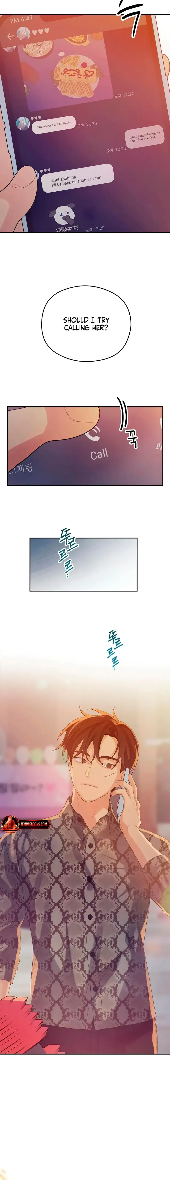 How Far Are You Okay With Chapter 45 - Page 9