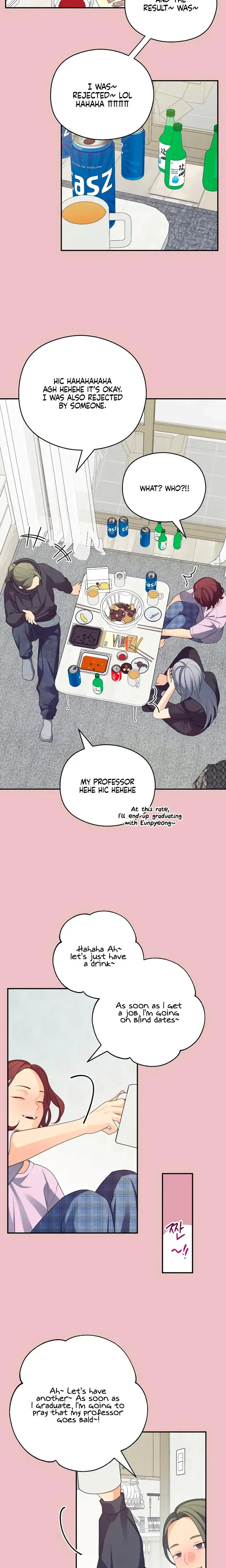 How Far Are You Okay With Chapter 46 - Page 10