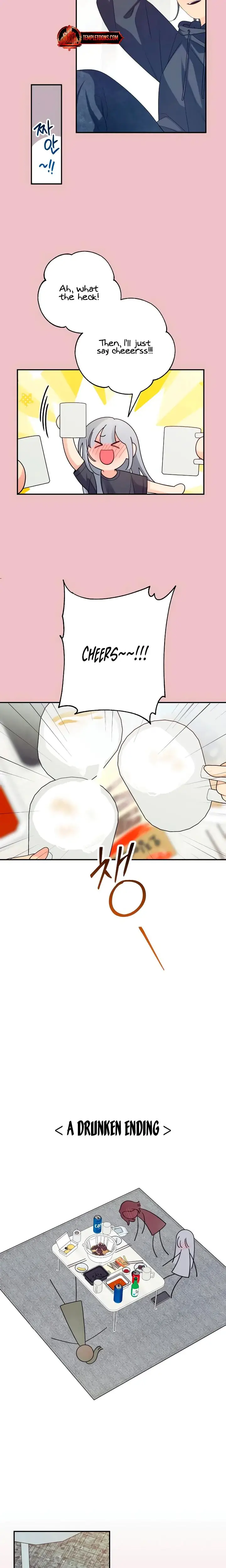 How Far Are You Okay With Chapter 46 - Page 11