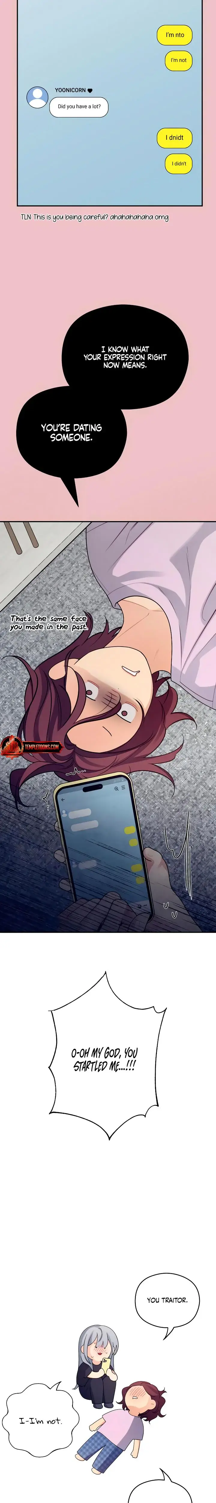 How Far Are You Okay With Chapter 46 - Page 13