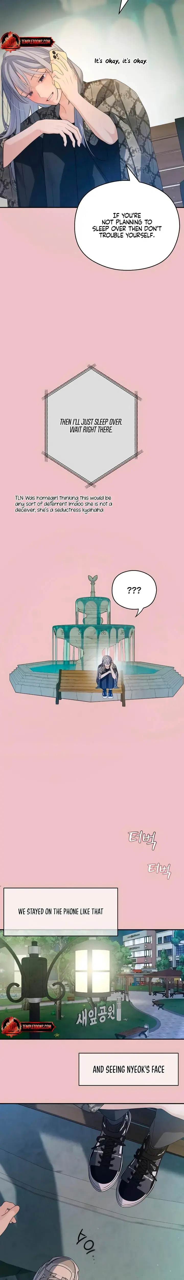 How Far Are You Okay With Chapter 46 - Page 16