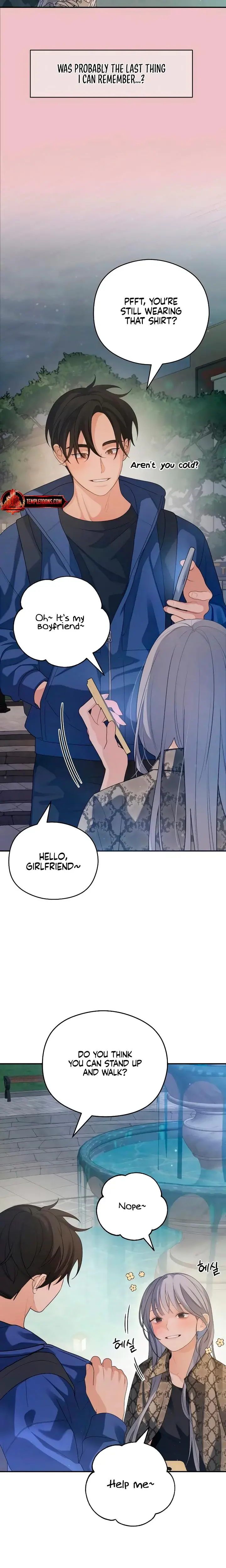 How Far Are You Okay With Chapter 46 - Page 17