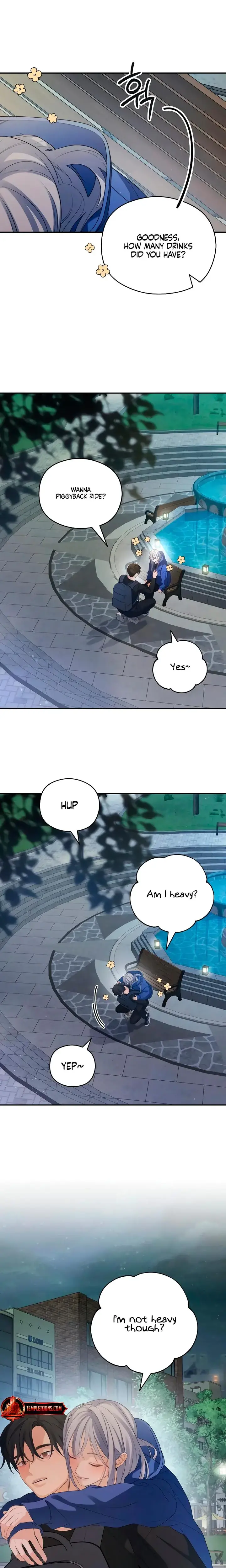 How Far Are You Okay With Chapter 46 - Page 18