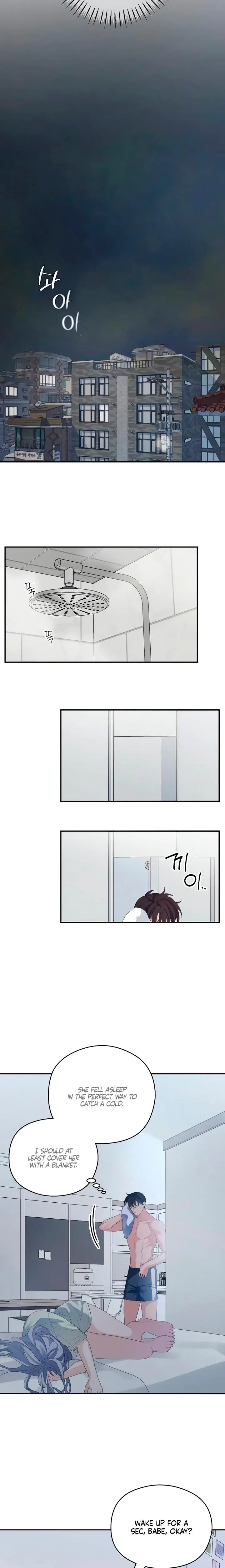 How Far Are You Okay With Chapter 46 - Page 20
