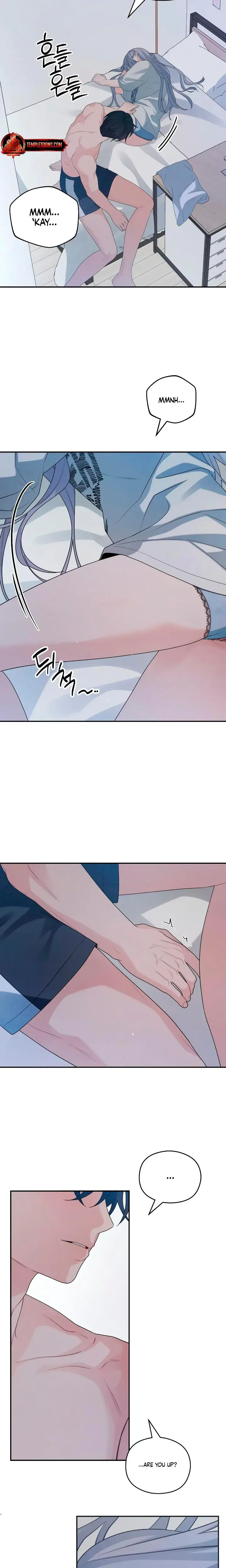 How Far Are You Okay With Chapter 46 - Page 21