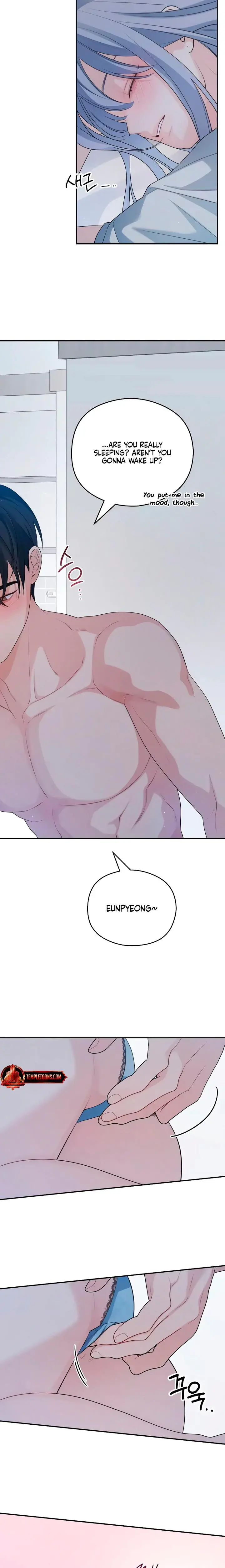 How Far Are You Okay With Chapter 46 - Page 22