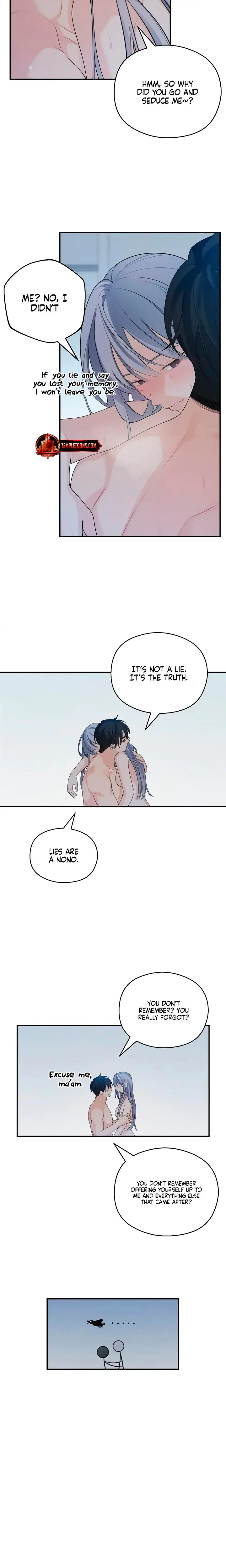 How Far Are You Okay With Chapter 46 - Page 6