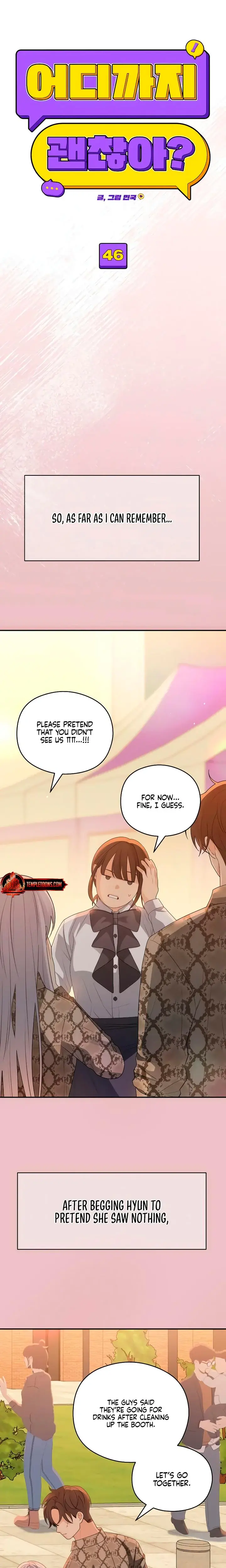 How Far Are You Okay With Chapter 46 - Page 7