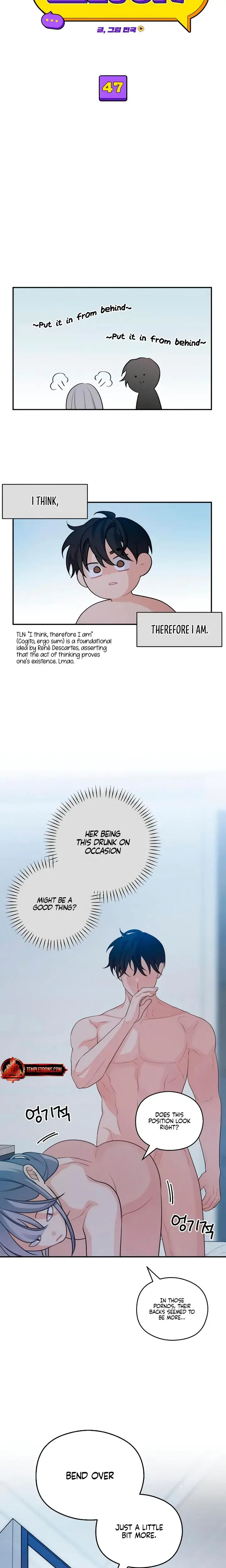 How Far Are You Okay With Chapter 47 - Page 10