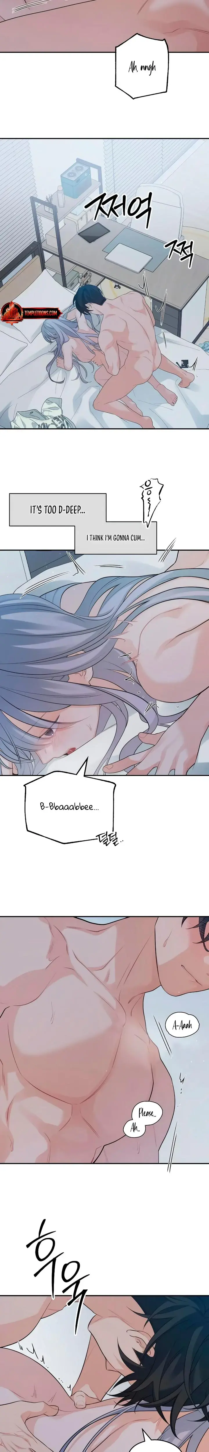 How Far Are You Okay With Chapter 47 - Page 15