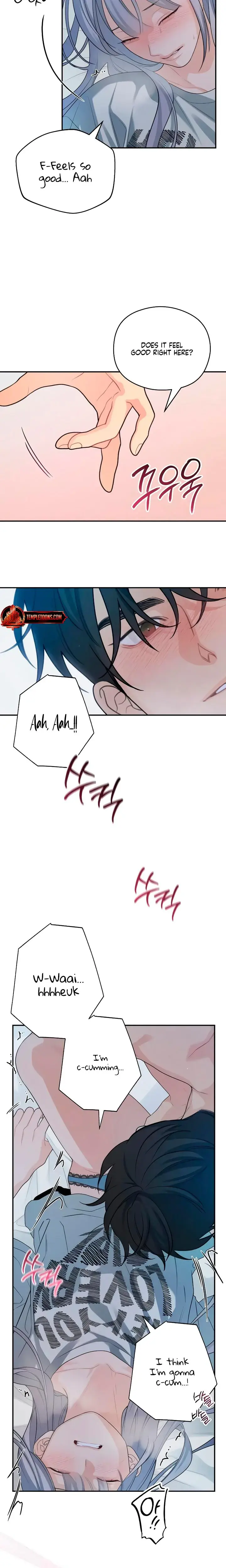How Far Are You Okay With Chapter 47 - Page 5