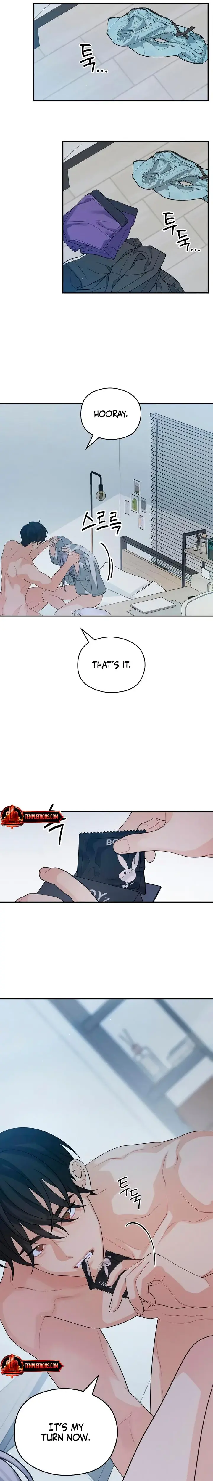 How Far Are You Okay With Chapter 47 - Page 7