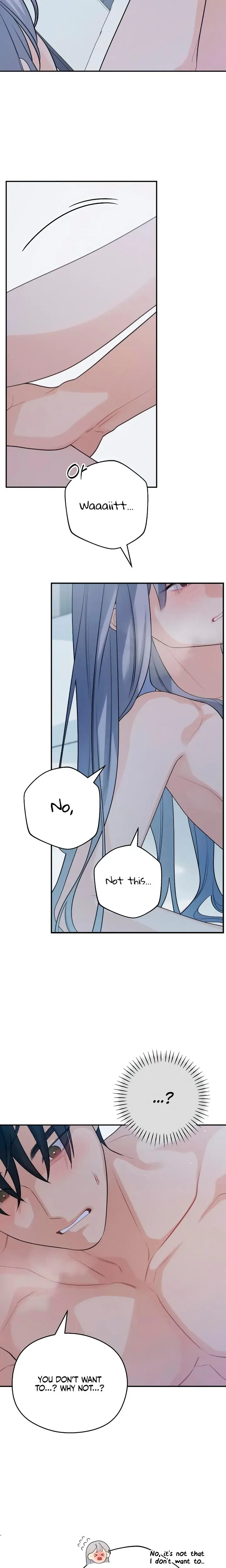 How Far Are You Okay With Chapter 47 - Page 8