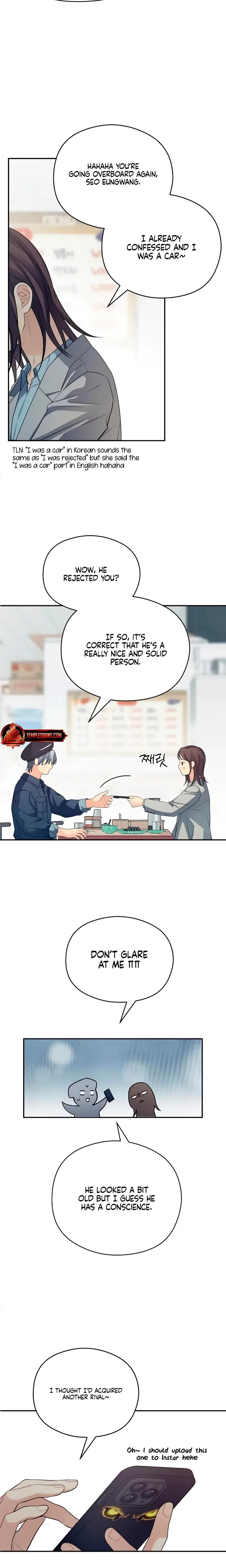 How Far Are You Okay With Chapter 48 - Page 12