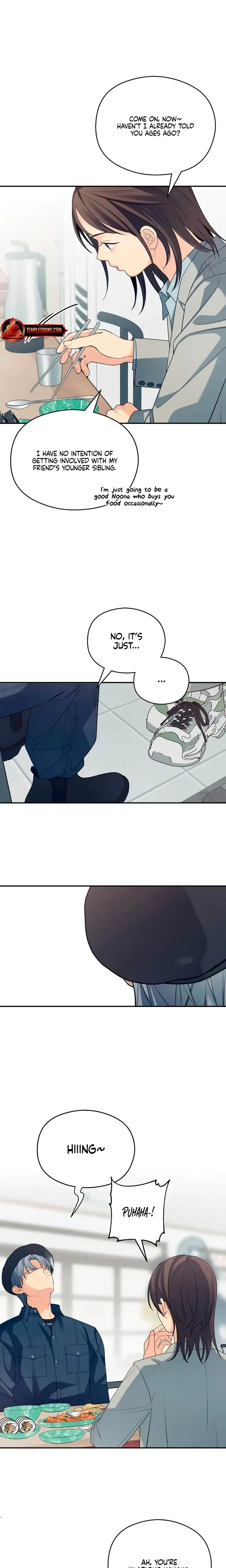 How Far Are You Okay With Chapter 48 - Page 13