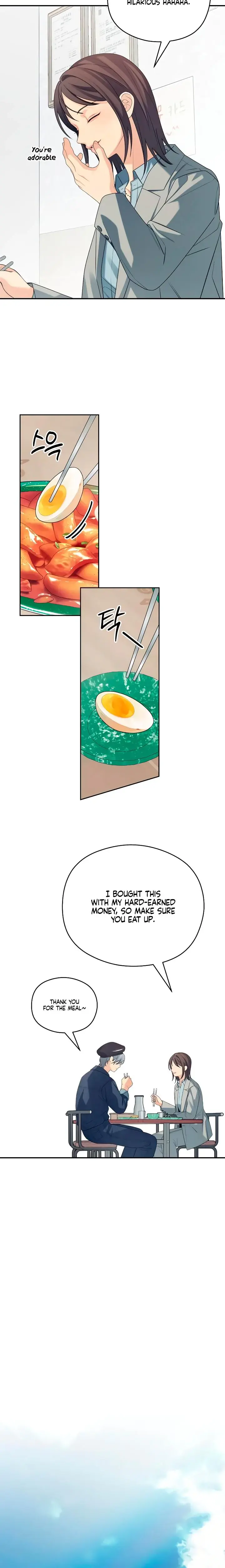 How Far Are You Okay With Chapter 48 - Page 14