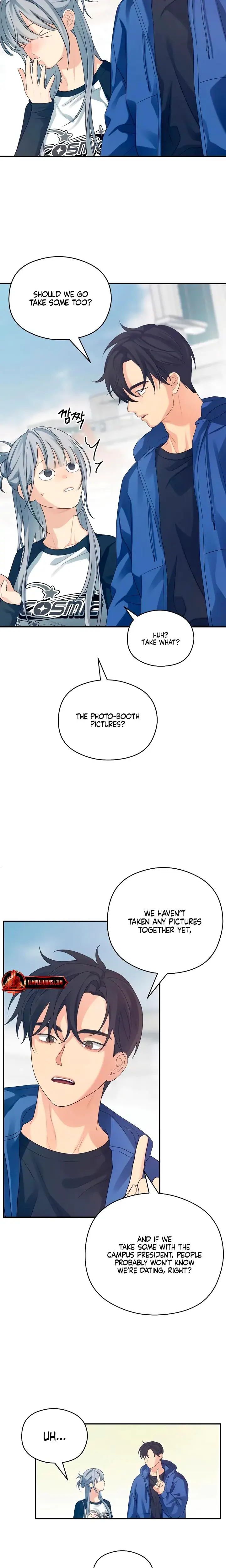 How Far Are You Okay With Chapter 48 - Page 16