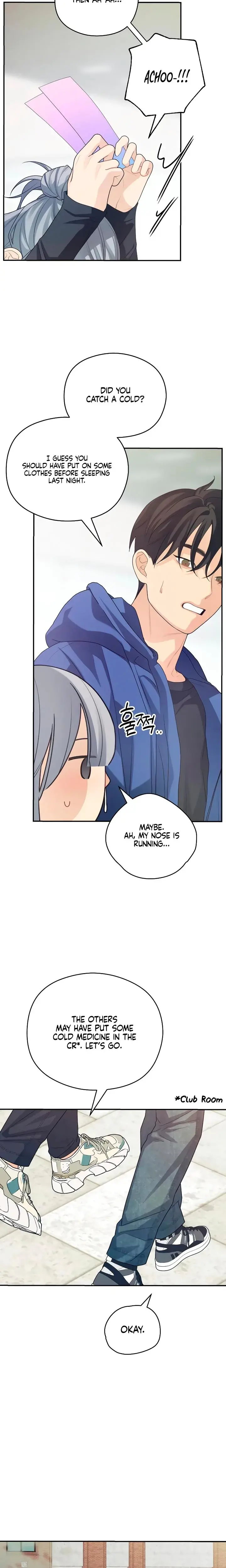 How Far Are You Okay With Chapter 48 - Page 18