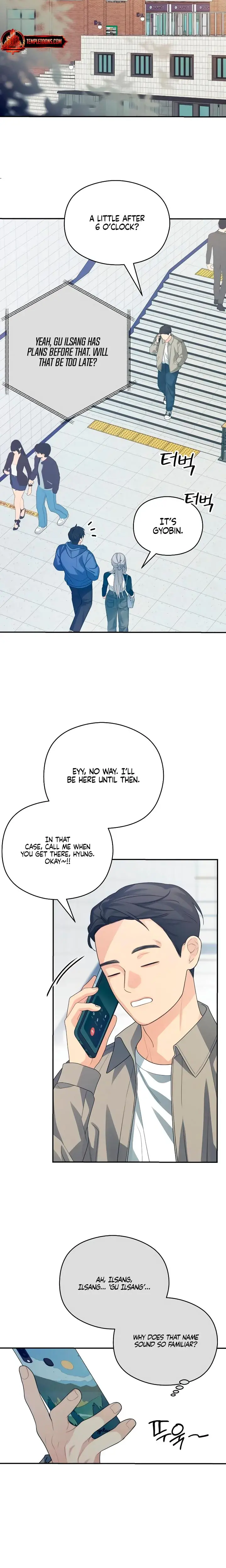 How Far Are You Okay With Chapter 48 - Page 19