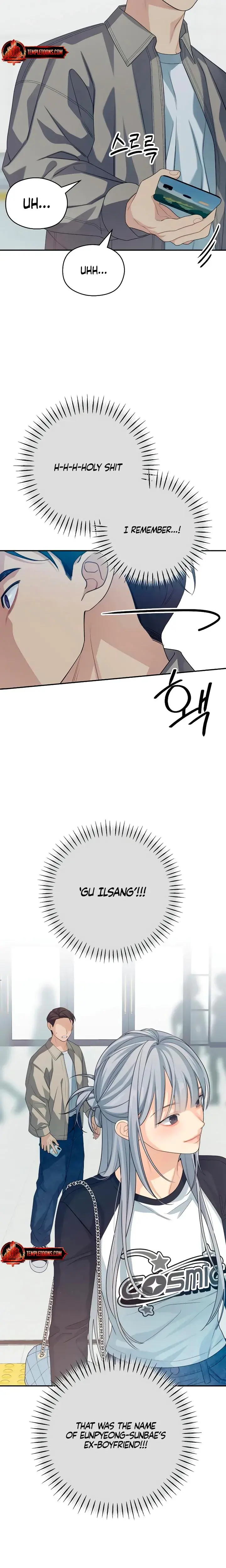How Far Are You Okay With Chapter 48 - Page 21
