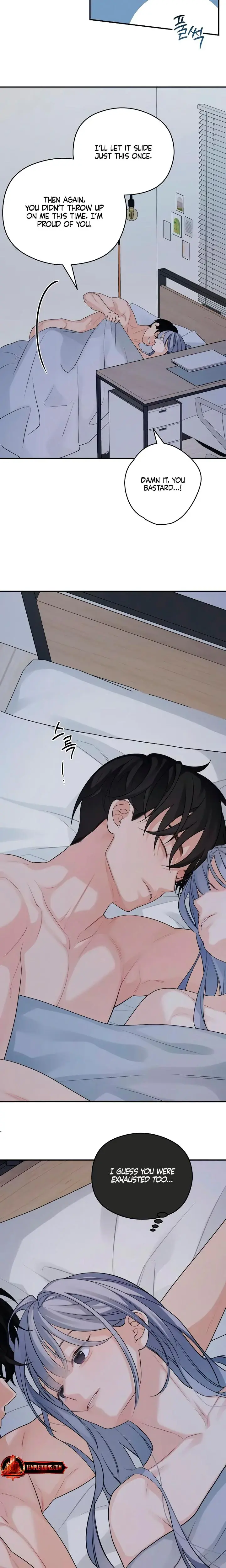 How Far Are You Okay With Chapter 48 - Page 3