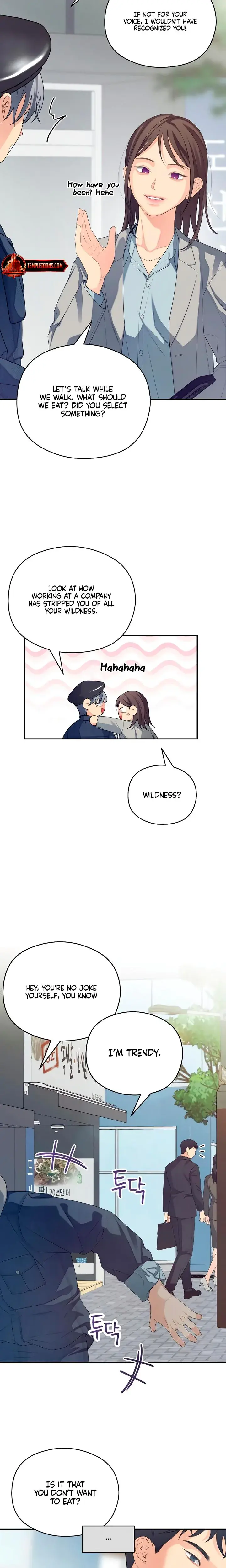 How Far Are You Okay With Chapter 48 - Page 7