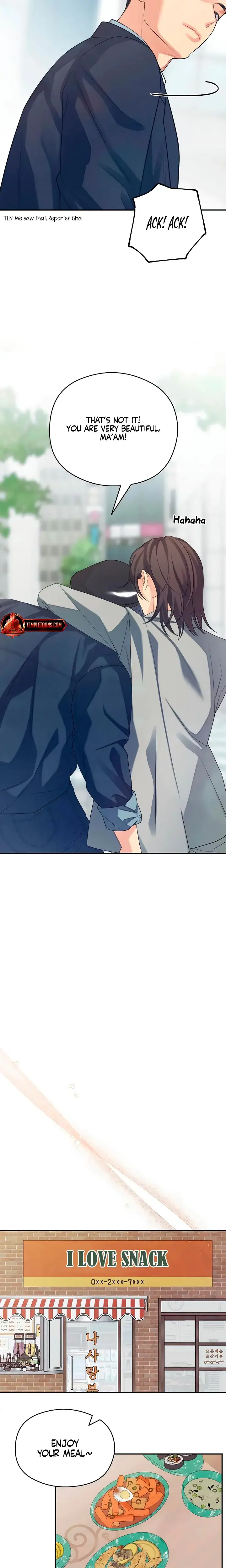 How Far Are You Okay With Chapter 48 - Page 8
