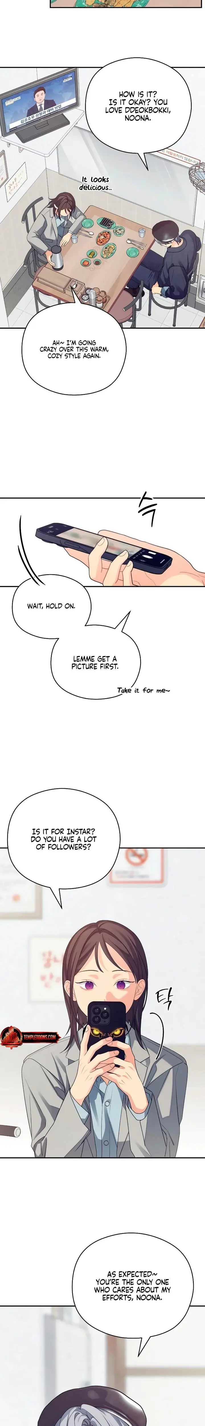 How Far Are You Okay With Chapter 48 - Page 9