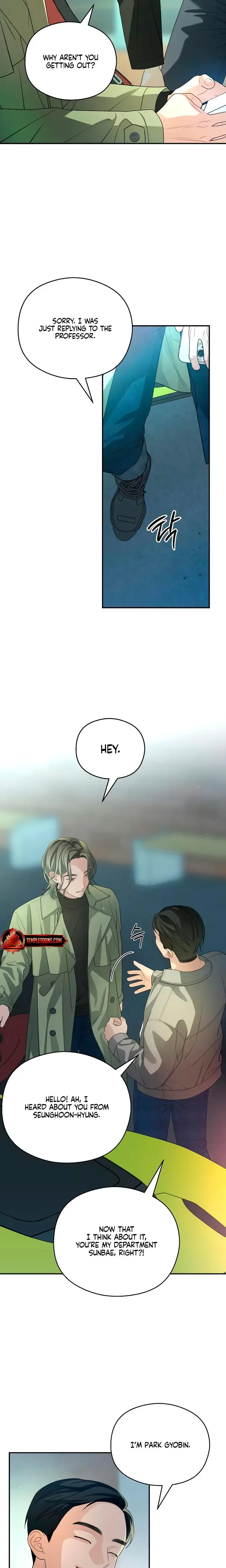 How Far Are You Okay With Chapter 49 - Page 10