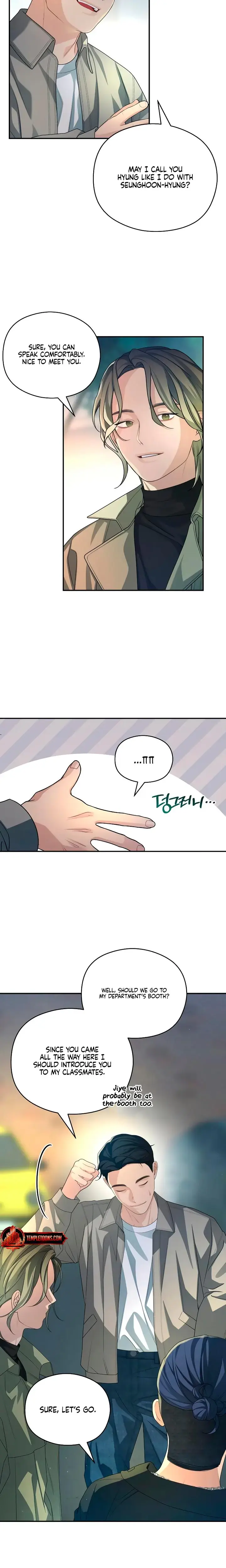 How Far Are You Okay With Chapter 49 - Page 11