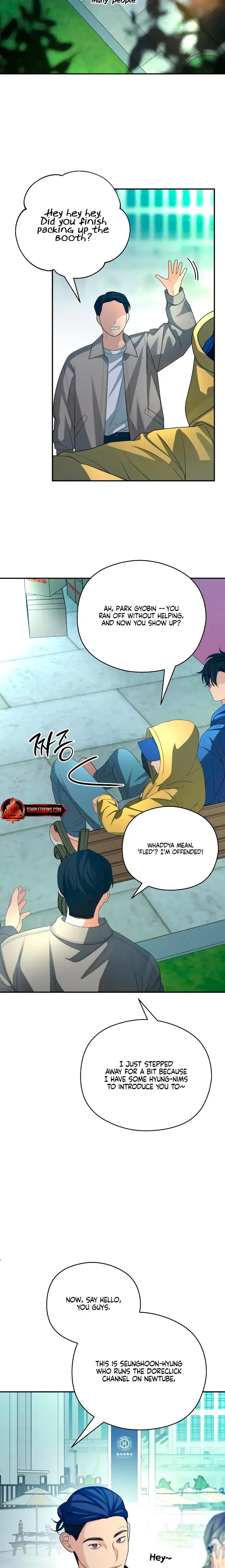 How Far Are You Okay With Chapter 49 - Page 13