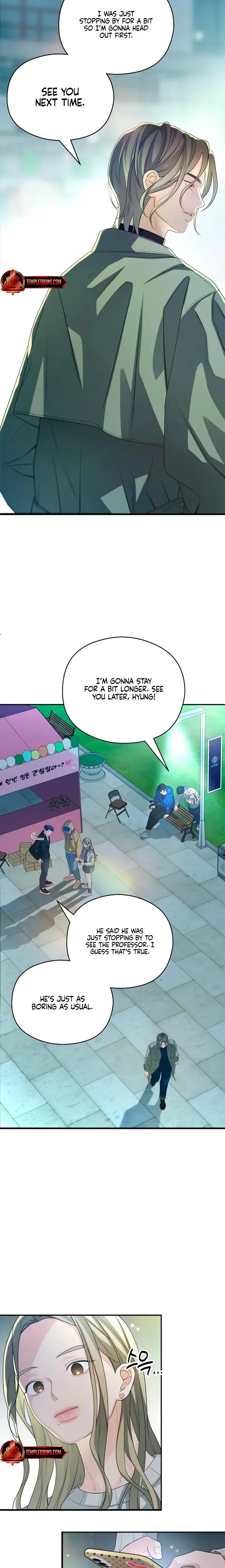 How Far Are You Okay With Chapter 49 - Page 16