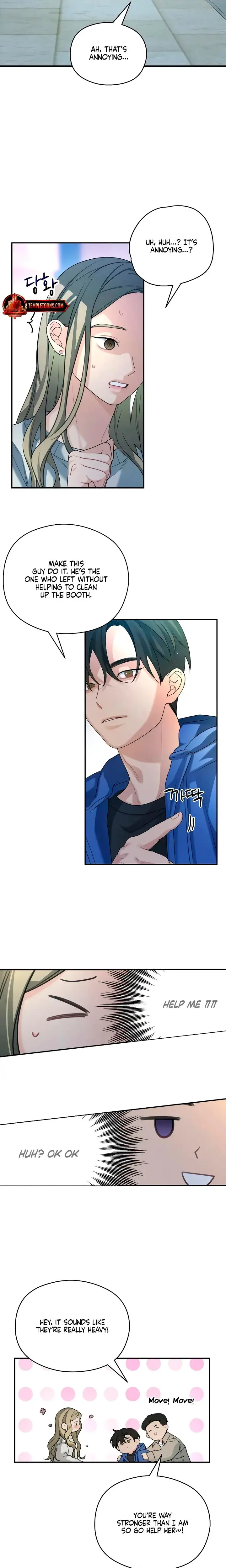 How Far Are You Okay With Chapter 49 - Page 18