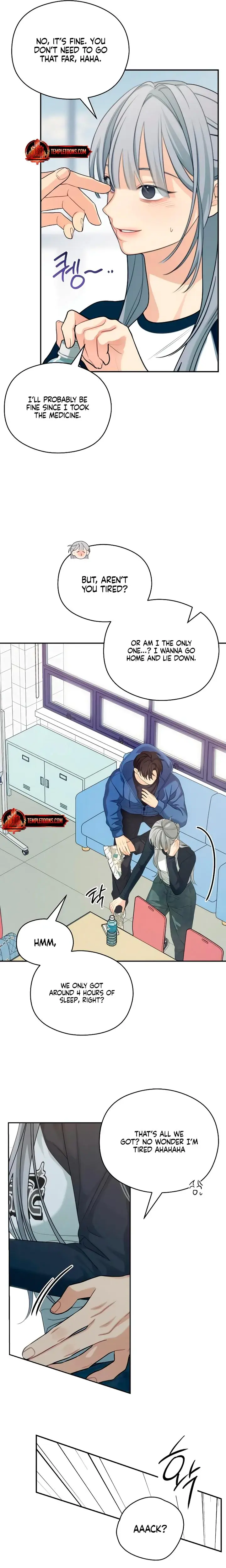 How Far Are You Okay With Chapter 49 - Page 2