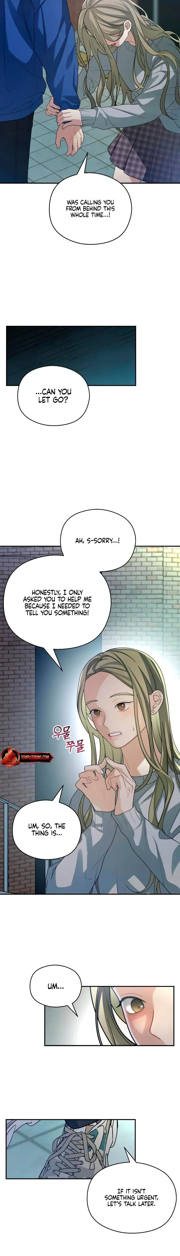 How Far Are You Okay With Chapter 49 - Page 22