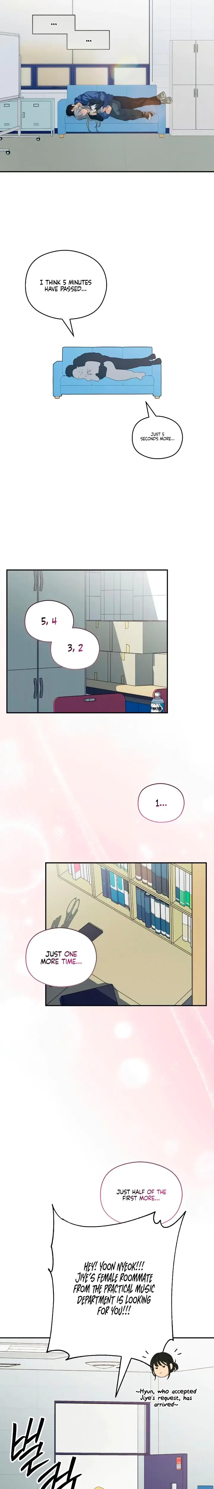 How Far Are You Okay With Chapter 49 - Page 4