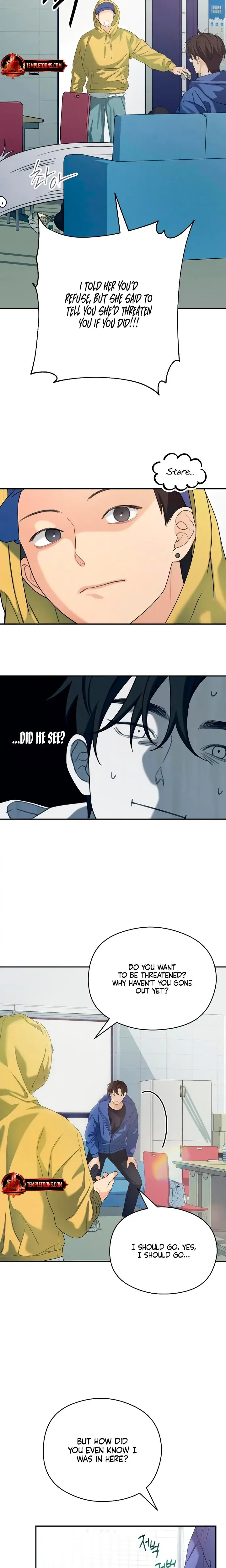 How Far Are You Okay With Chapter 49 - Page 5