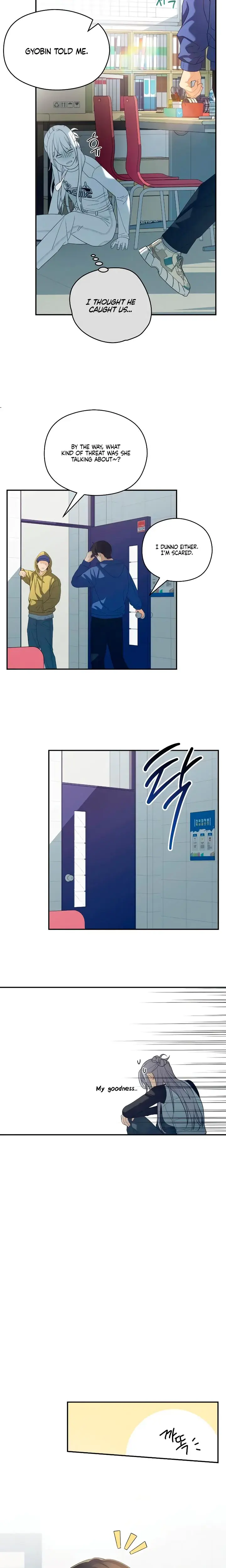 How Far Are You Okay With Chapter 49 - Page 6