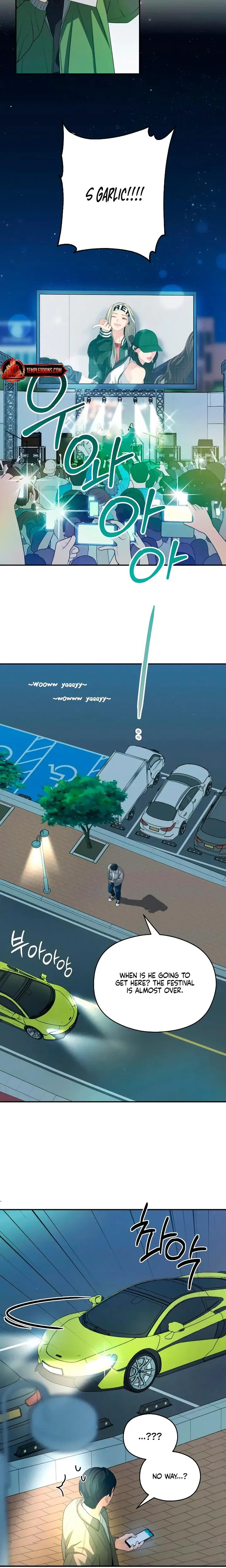 How Far Are You Okay With Chapter 49 - Page 8