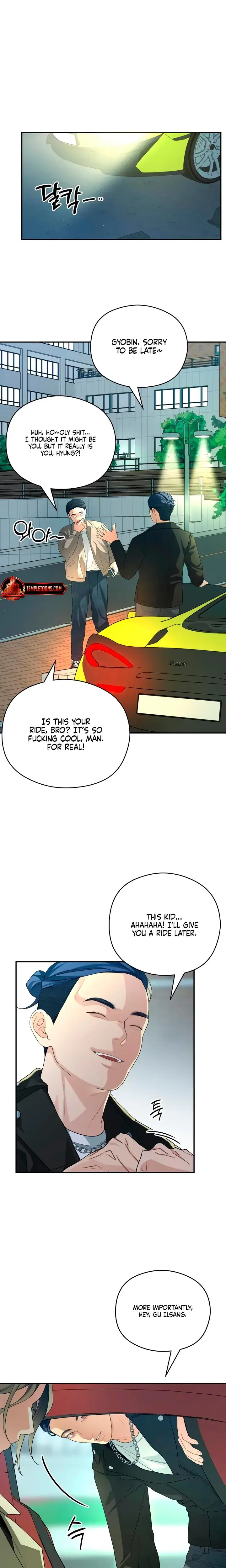 How Far Are You Okay With Chapter 49 - Page 9