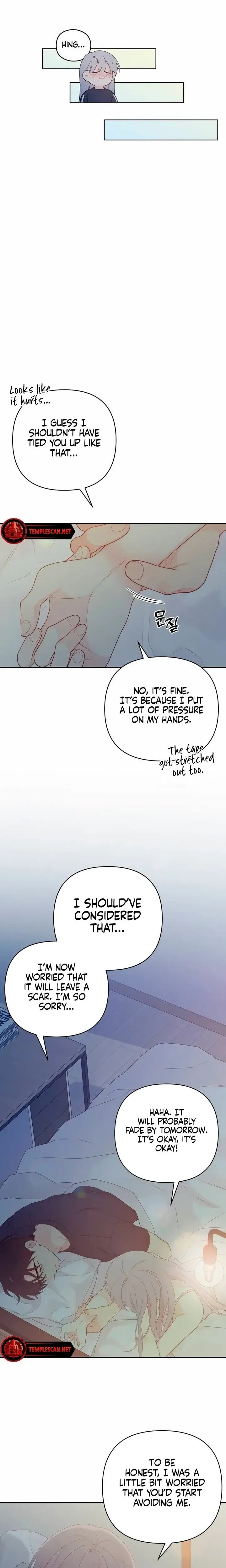 How Far Are You Okay With Chapter 5 - Page 13