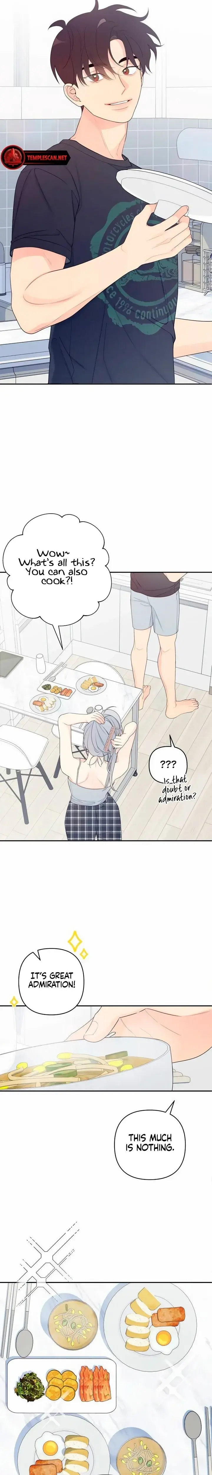 How Far Are You Okay With Chapter 5 - Page 16