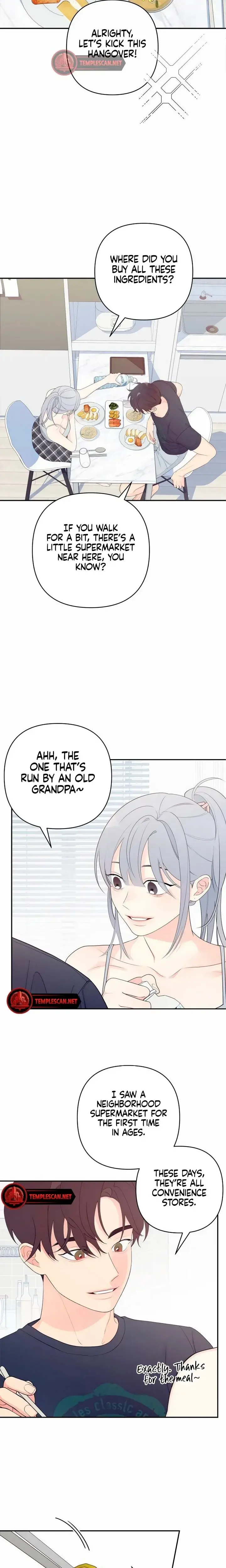 How Far Are You Okay With Chapter 5 - Page 17