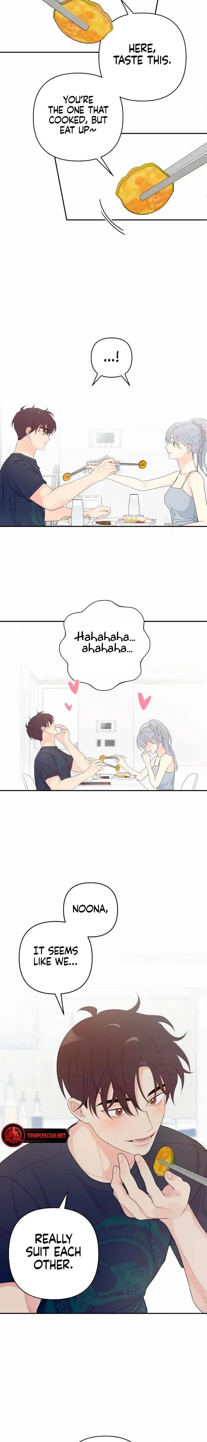 How Far Are You Okay With Chapter 5 - Page 18