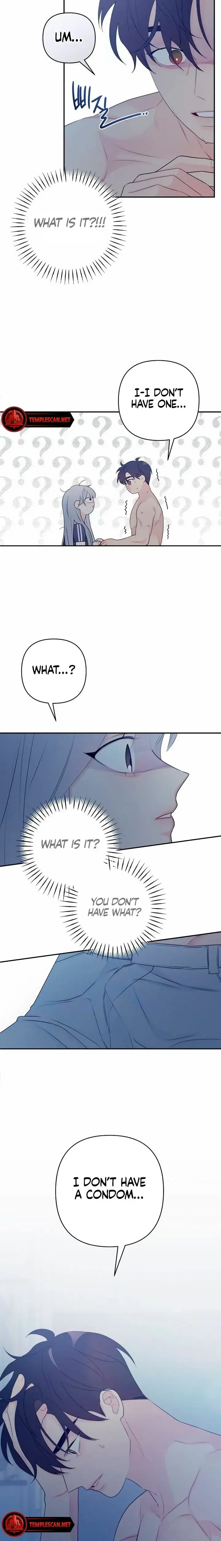 How Far Are You Okay With Chapter 5 - Page 2