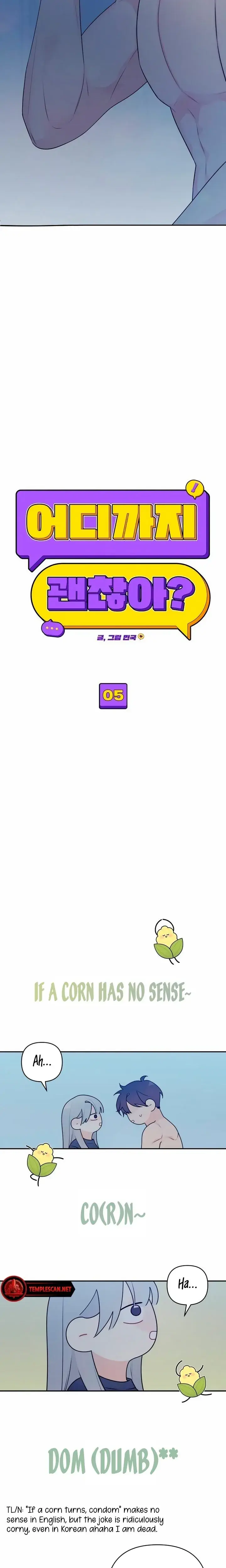 How Far Are You Okay With Chapter 5 - Page 3