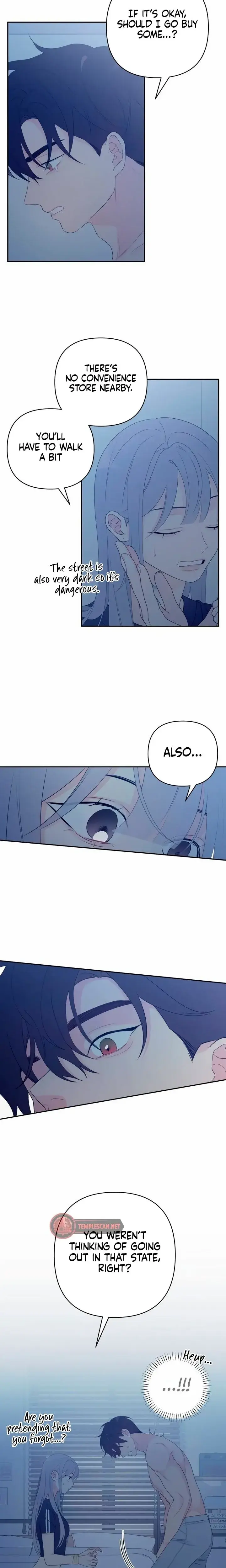 How Far Are You Okay With Chapter 5 - Page 4