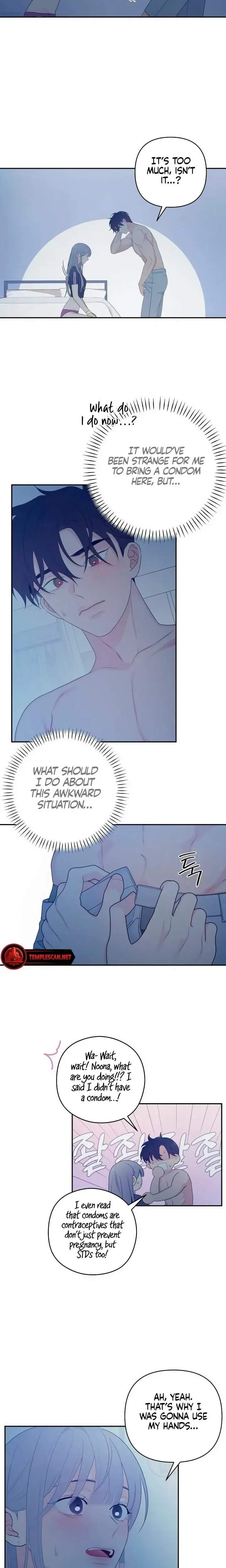 How Far Are You Okay With Chapter 5 - Page 5