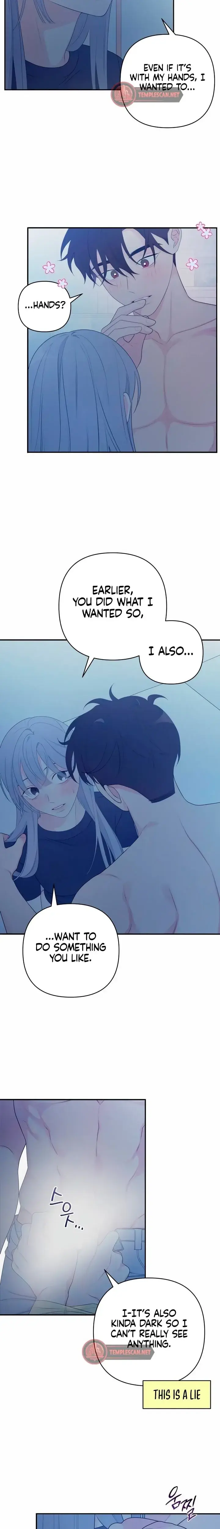 How Far Are You Okay With Chapter 5 - Page 6